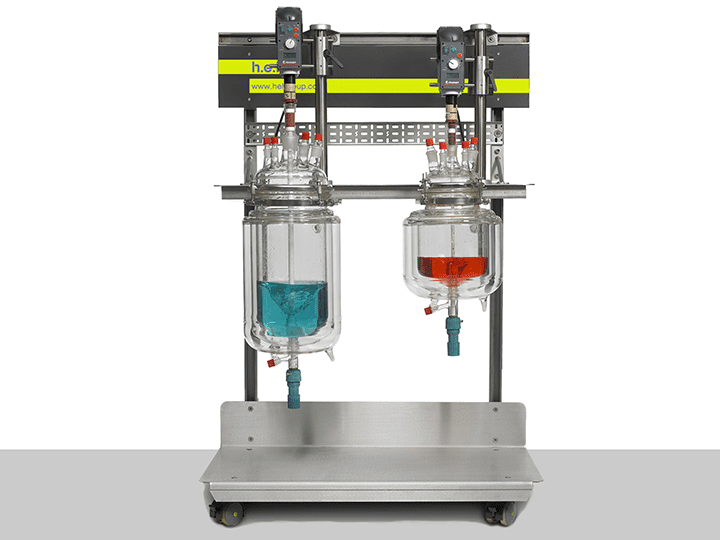AutoLAB | Bench-Top Automated Reactor System