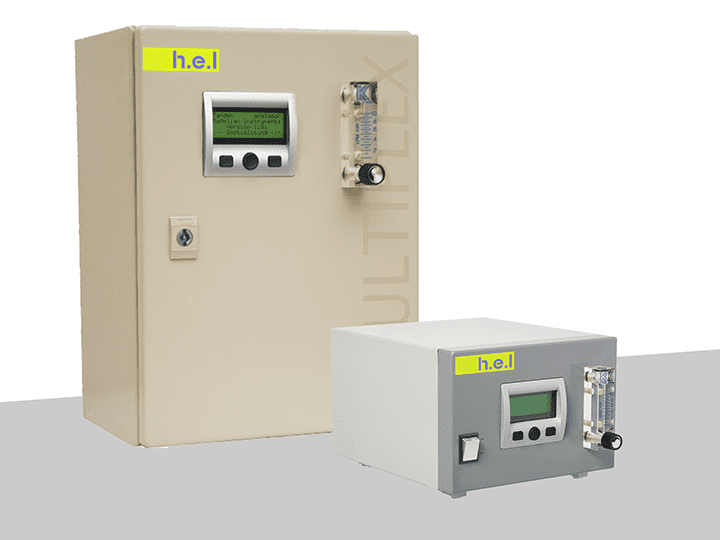 Tandem Off Gas Analyzers | Multi Line and Continuous Systems