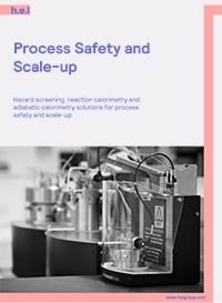 Process Safety and Scale Up Brochure