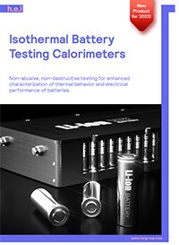 Isothermal Calorimeters Brochure