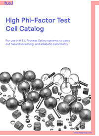 High Phi-Factor Test Cell Catalog