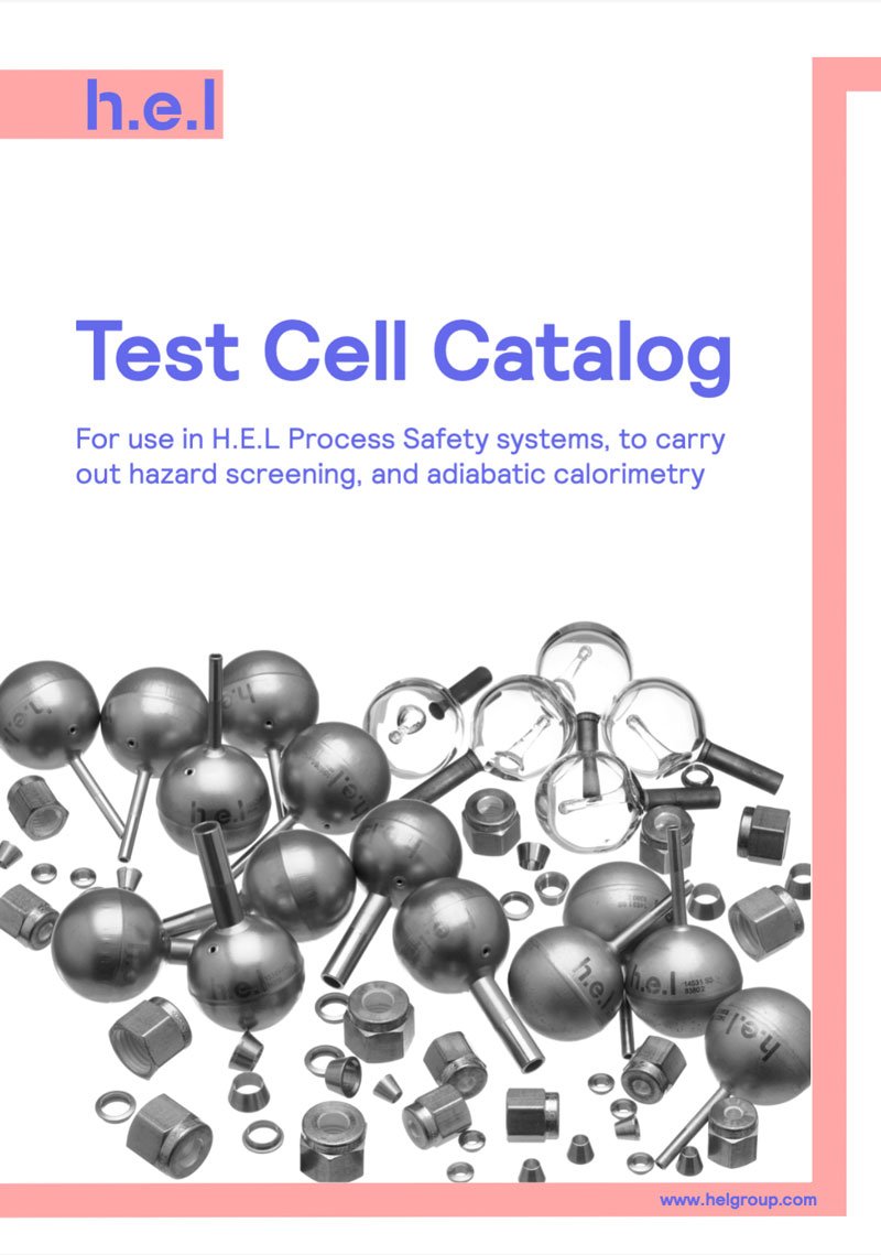 Test Cell Catalog