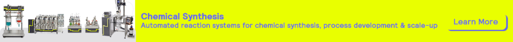 Chemical Synthesis Banner CTA